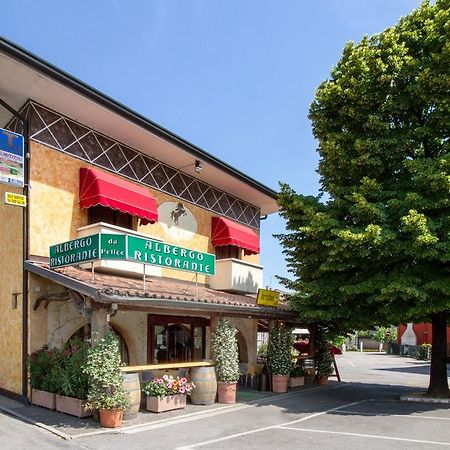Albergo Ristorante Da Felice 로리아 외부 사진