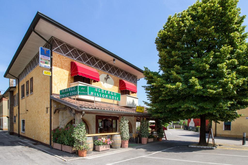 Albergo Ristorante Da Felice 로리아 외부 사진