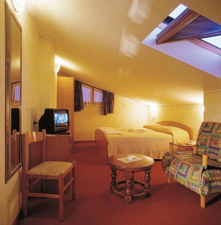 Albergo Ristorante Da Felice 로리아 객실 사진